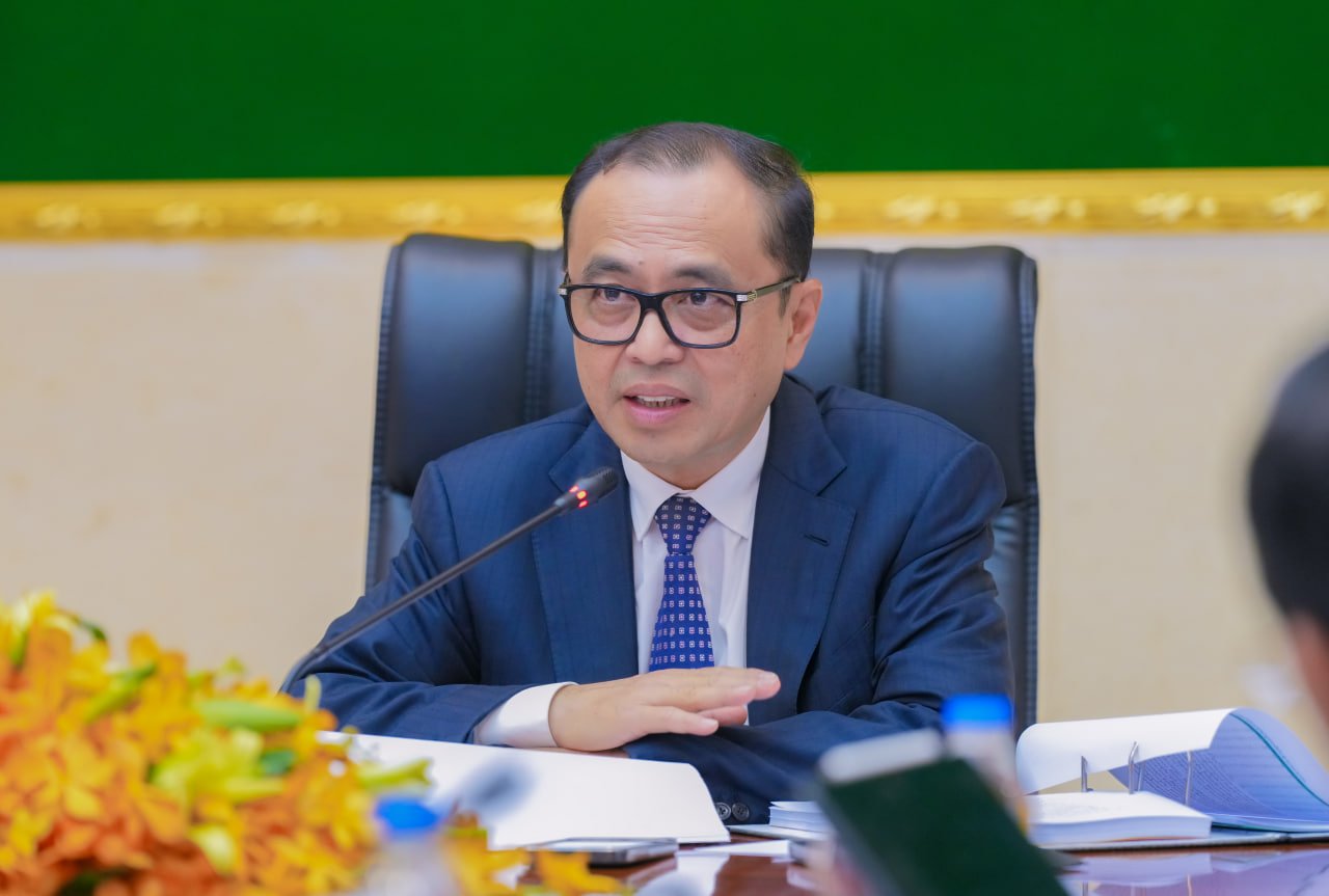 ឯកឧត្តម វង្សី វិស្សុត៖