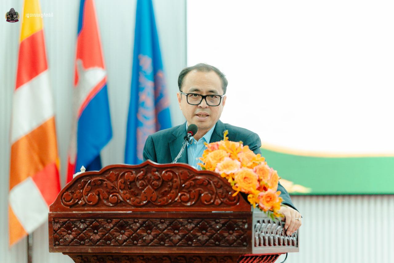 ឯកឧត្តមឧបនាយករដ្ឋមន្ត្រីប្រចាំការ វង្សី វិស្សុត