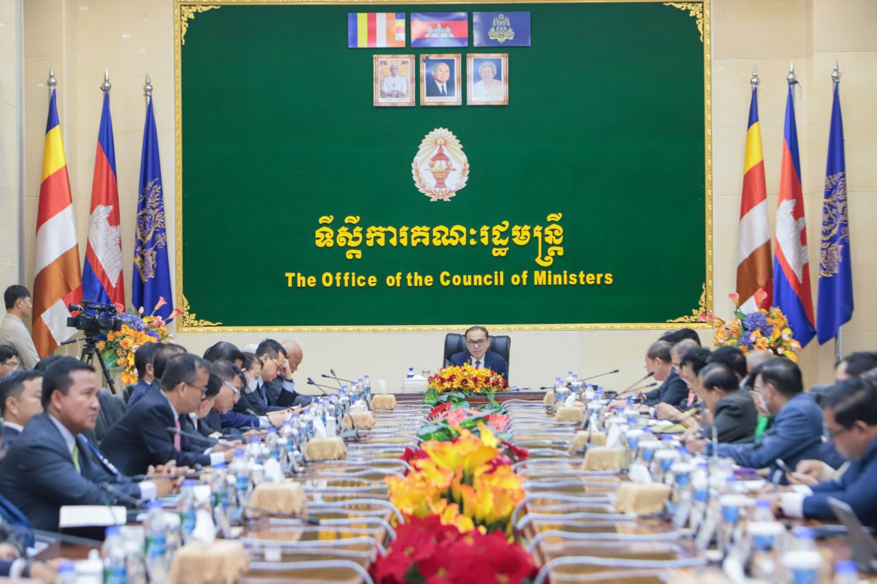 ឯកឧត្តមឧបនាយករដ្ឋមន្រ្តីប្រចាំការ វង្សី វិស្សុត