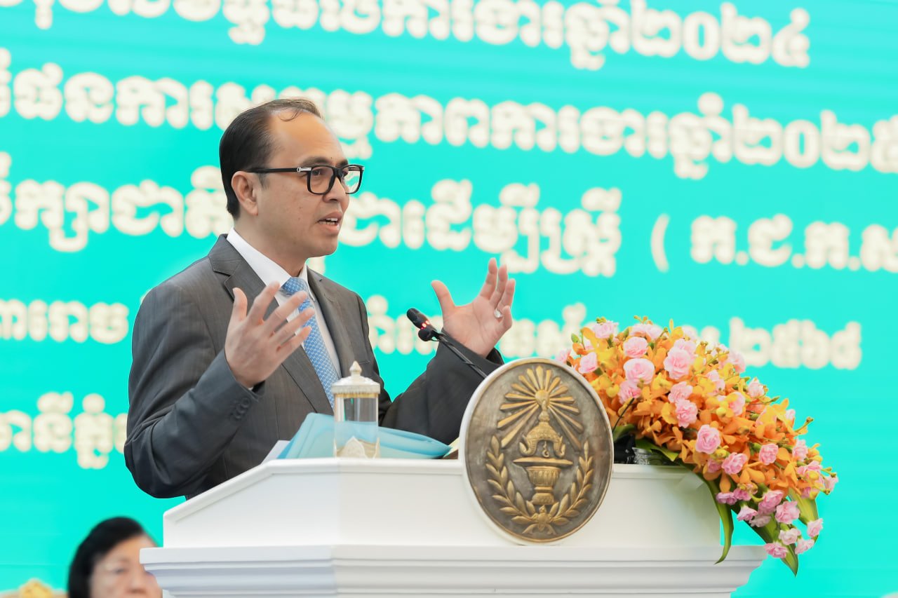 ឯកឧត្តម វង្សី វិស្សុត