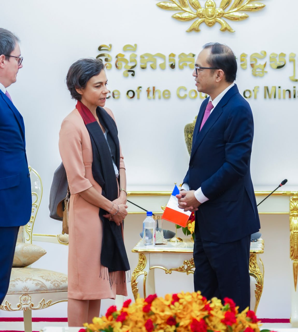 ឯកឧត្តមឧបនាយករដ្ឋមន្ត្រីប្រចាំការ វង្សី វិស្សុត