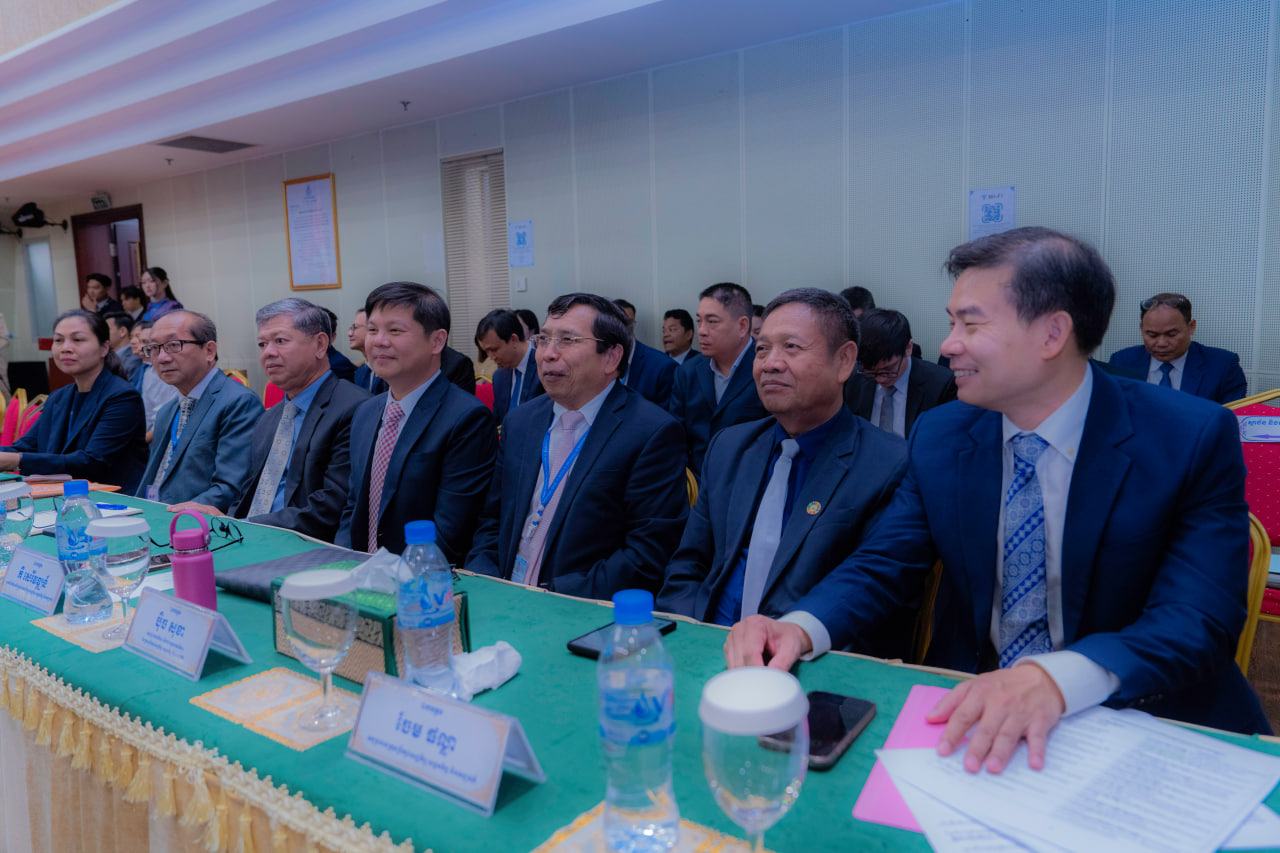 ឯកឧត្តមឧបនាយករដ្ឋមន្ត្រីប្រចាំការ វង្សី វិស្សុត