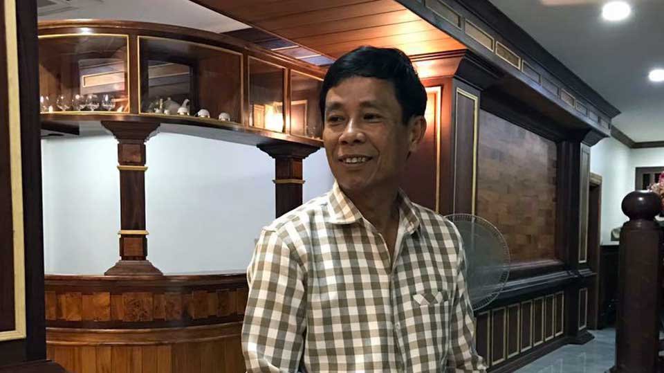 លោក​ឧកញ៉ា ភូ ពុយ