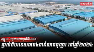 វិស័យពាណិជ្ជកម្ម