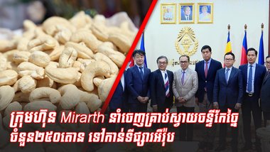 វិស័យកសិកម្ម