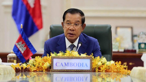 សម្ដេចតេជោ ហ៊ុន សែន នាយករដ្ឋមន្ត្រីកម្ពុជា
