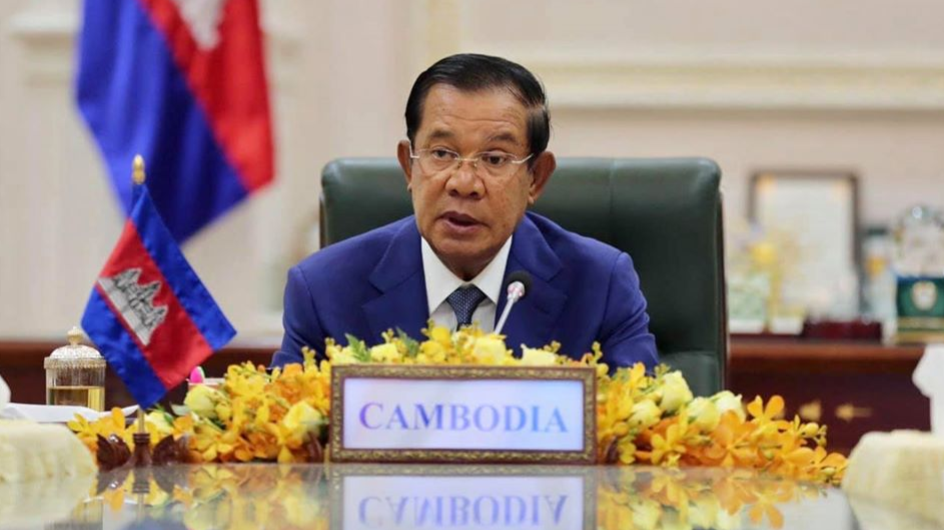 សម្ដេចតេជោ ហ៊ុន សែន នាយករដ្ឋមន្ត្រីកម្ពុជា
