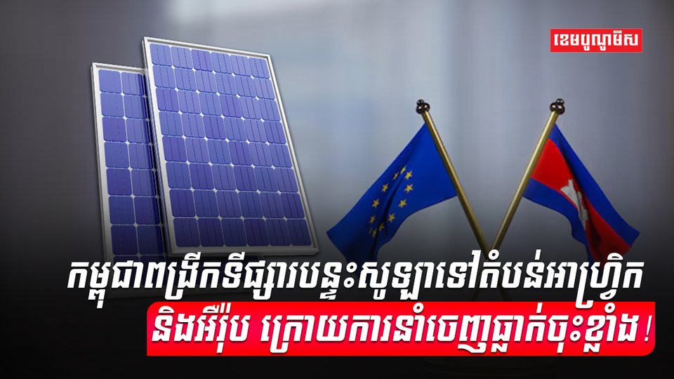 វិស័យពាណិជ្ជកម្ម