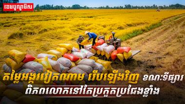 វិស័យស្រូវ-អង្ករ