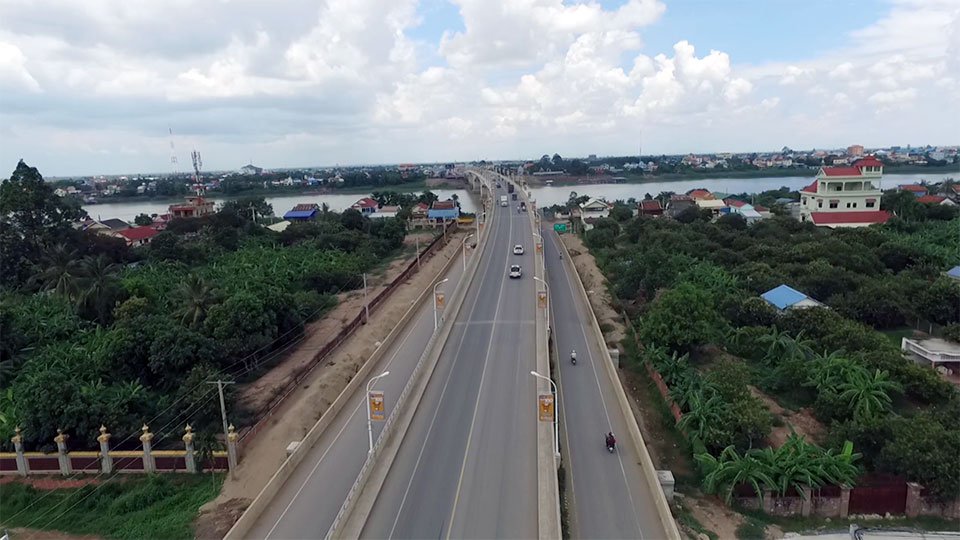 ស្ពាន​ព្រែក​សំរោង