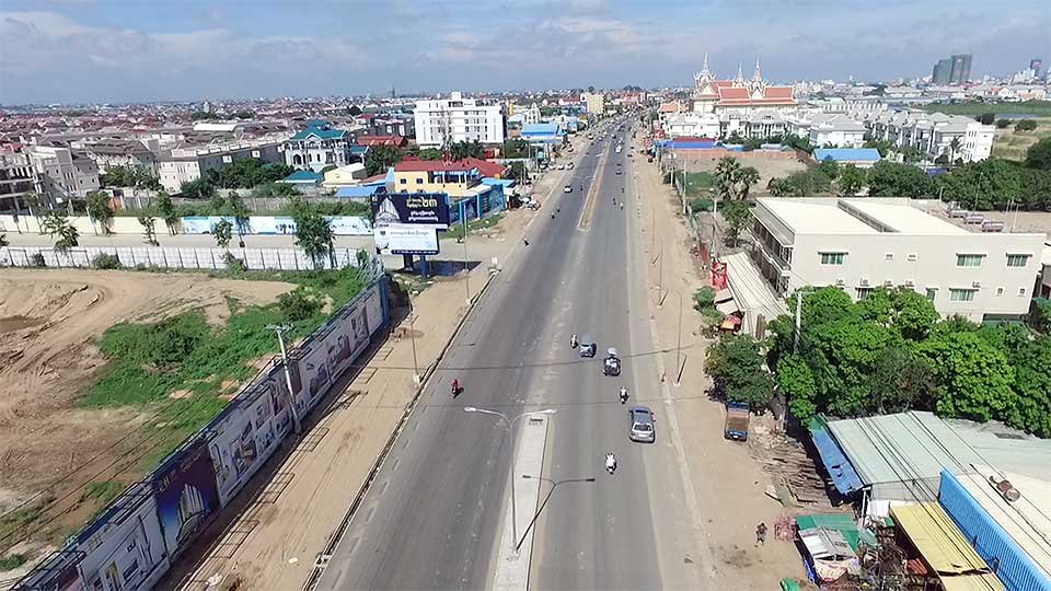 ផ្លូវជាតិ​លេខ​១