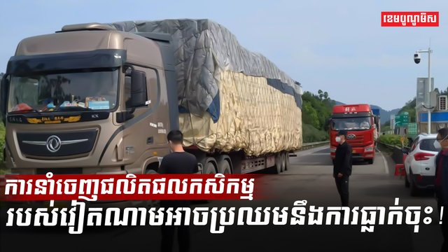 វិស័យកសិកម្ម