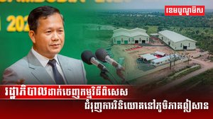 វិស័យពាណិជ្ជកម្ម