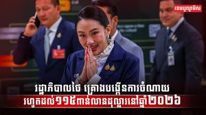 វិស័យសេដ្ឋកិច្ច