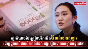 វិស័យពាណិជ្ជកម្ម