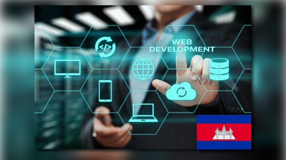 កម្ពុជាកំពុងអភិវឌ្ឍគេហទំព័រគាំទ្រផ្នែកជីឌីថលសំខាន់ៗចំនួន៤ ដើម្បីអភិវឌ្ឍសេដ្ឋកិច្ច និងជំរុញធុរកិច្ចឌីជីថល