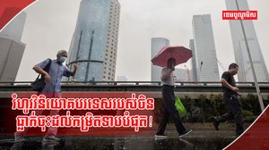 វិនិយោគបរទេស