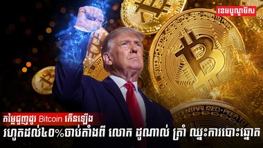 Bitcoin trading price