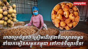 រោងចក្រកែច្នៃ