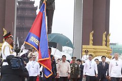 ឌូតឺតេគោរព​វិញ្ញាណក្ខន្ត​ព្រះបរម​រតនកោដ្ឋ