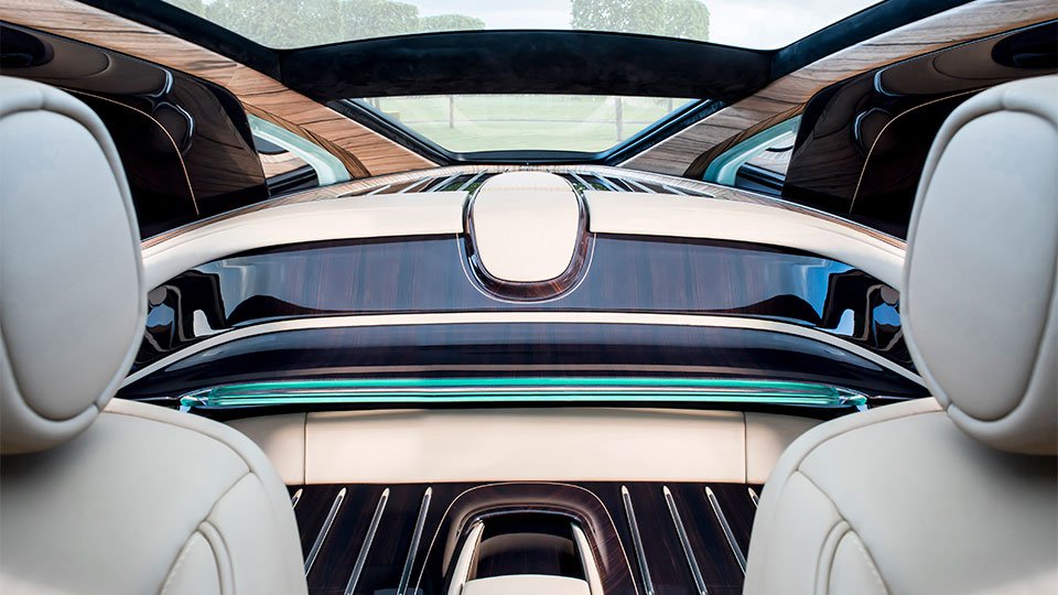 Rolls Royce Sweptail