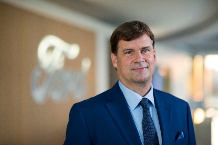 លោក Jim Farley អគ្គនាយកក្រុមហ៊ុន Ford