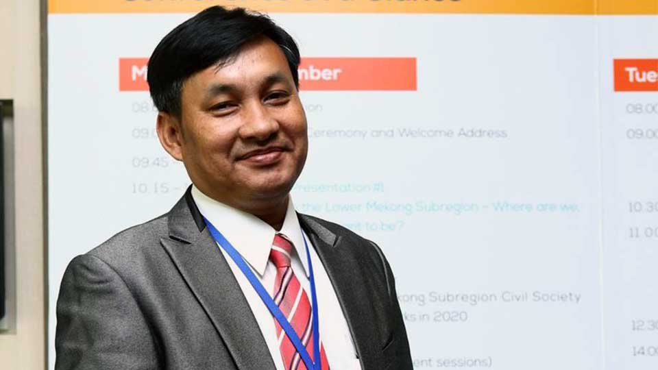 លោក សាន ជ័យ
