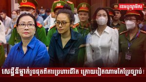 លោកស្រី Truong My Lan