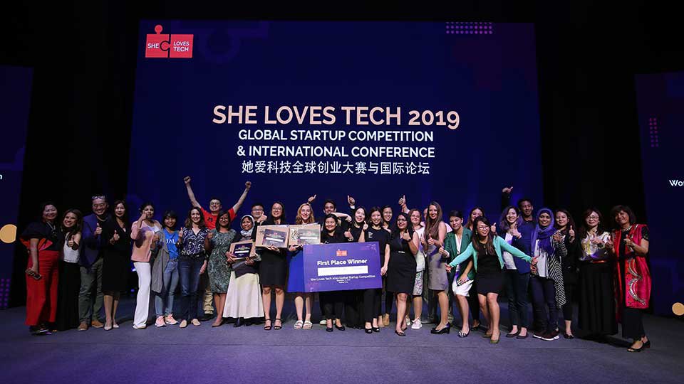កម្មវិធីប្រកួតអាជីវកម្ម Startup ធំបំផុត​លំដាប់​ពិភពលោក​សម្រាប់​ស្រ្តី​និង​បច្ចេកវិទ្យា​បាន​មក​ដល់​​កម្ពុជាហើយ។