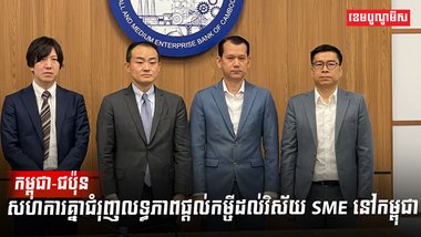 វិស័យ SME