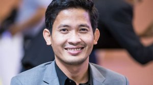 លោក ស៊ឹម ចាន់គីរីរត្ន សហស្ថាបនិក និងជាប្រធានក្រុមហ៊ុន BanhJi Pte.Ltd