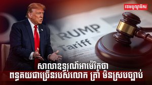 ពន្ធគយបដិការ