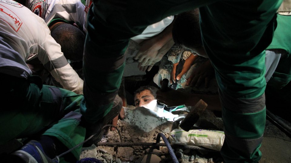 Gaza