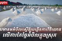 សមាគមអំបិល