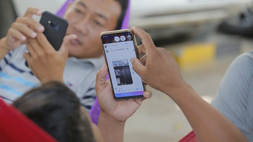 យុវជន​កម្ពុជា និង​បញ្ហា​ព័ត៌មាន​ក្លែងក្លាយ។