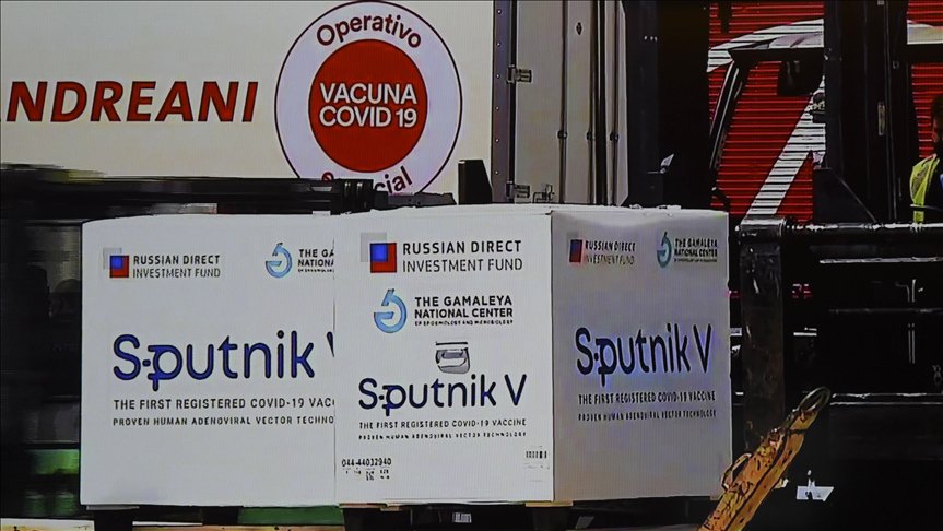 វ៉ាក់សាំង Sputnik V ផលិតឡើងដោយក្រុមហ៊ុនរបស់ប្រទេសរុស្សី