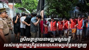 ក្រុមឆបោកអនឡាញ