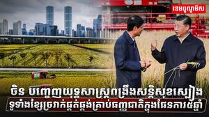 សន្តិសុខស្បៀង