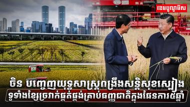 សន្តិសុខស្បៀង