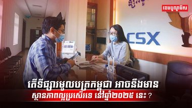 វិស័យមូលបត្ររដ្ឋ