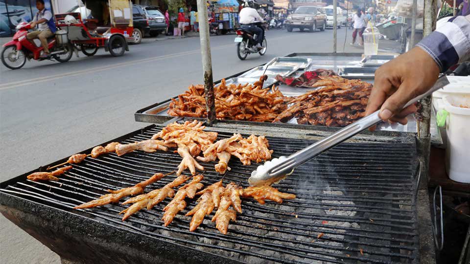 បញ្ហា​សុវត្ថិភាពចំណី​អាហារ​ក្លាយ​ជា​ក្ដី​បារម្ភ​ទូទៅ​របស់​ប្រជាជន​ស្ទើរ​តែ​គ្រប់​រូប​ទៅ​ហើយ​បច្ចុប្បន្ន​នេះ។
