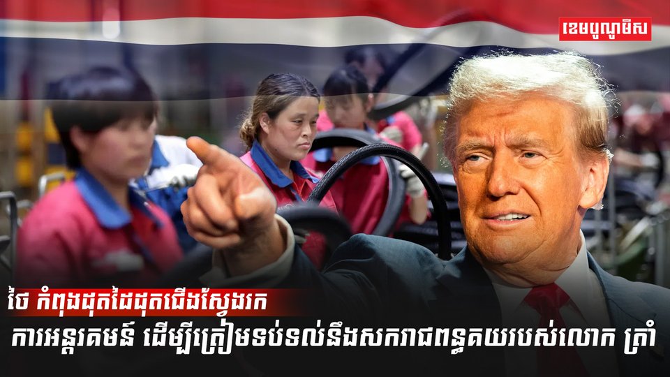 វិស័យពាណិជ្ជកម្ម