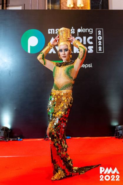 កម្មវិធីពានរង្វាន់ Pleng Music Awards លើកដំបូងបង្អស់ នៅកម្ពុជា