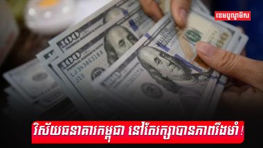 វិស័យធនាគារ
