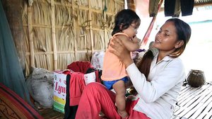 អង្គការ សង្គ្រោះ​កុមារ បារម្ភ​ពី​ការ​កើន​ឡើង​លឿន​នៃ​អត្រា​មាន​ផ្ទៃ​ពោះ​របស់​កុមារី​ជំទង់​នៅ​កម្ពុជា។ រូបភាព៖ អង្គការ សង្គ្រោះកុមារ