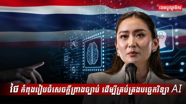 វិស័យបច្ចេកវិទ្យា