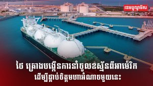 វិស័យថាមពល
