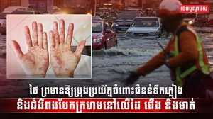 វិស័យសុខាភិបាល