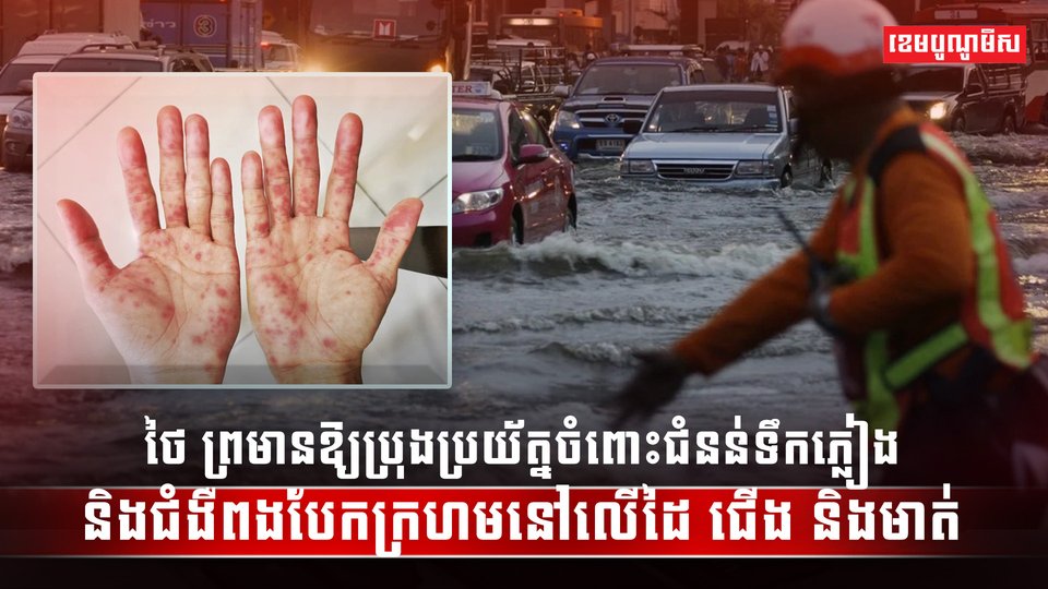 វិស័យសុខាភិបាល