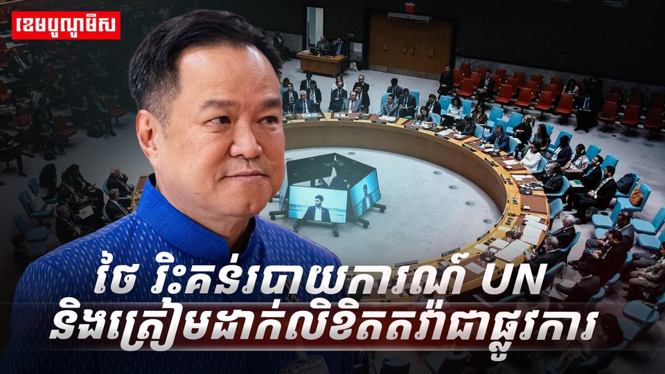 អង្គការសហប្រជាជាតិ